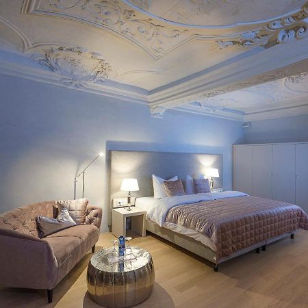 Hotel Post Μπουργκχάουζεν Εξωτερικό φωτογραφία