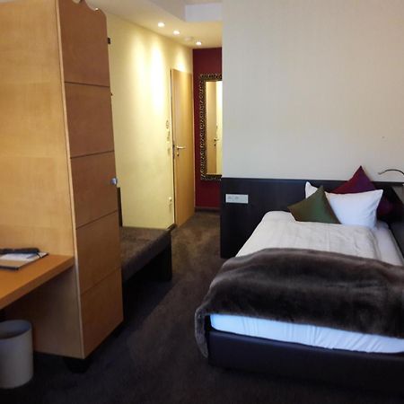 Hotel Post Μπουργκχάουζεν Εξωτερικό φωτογραφία