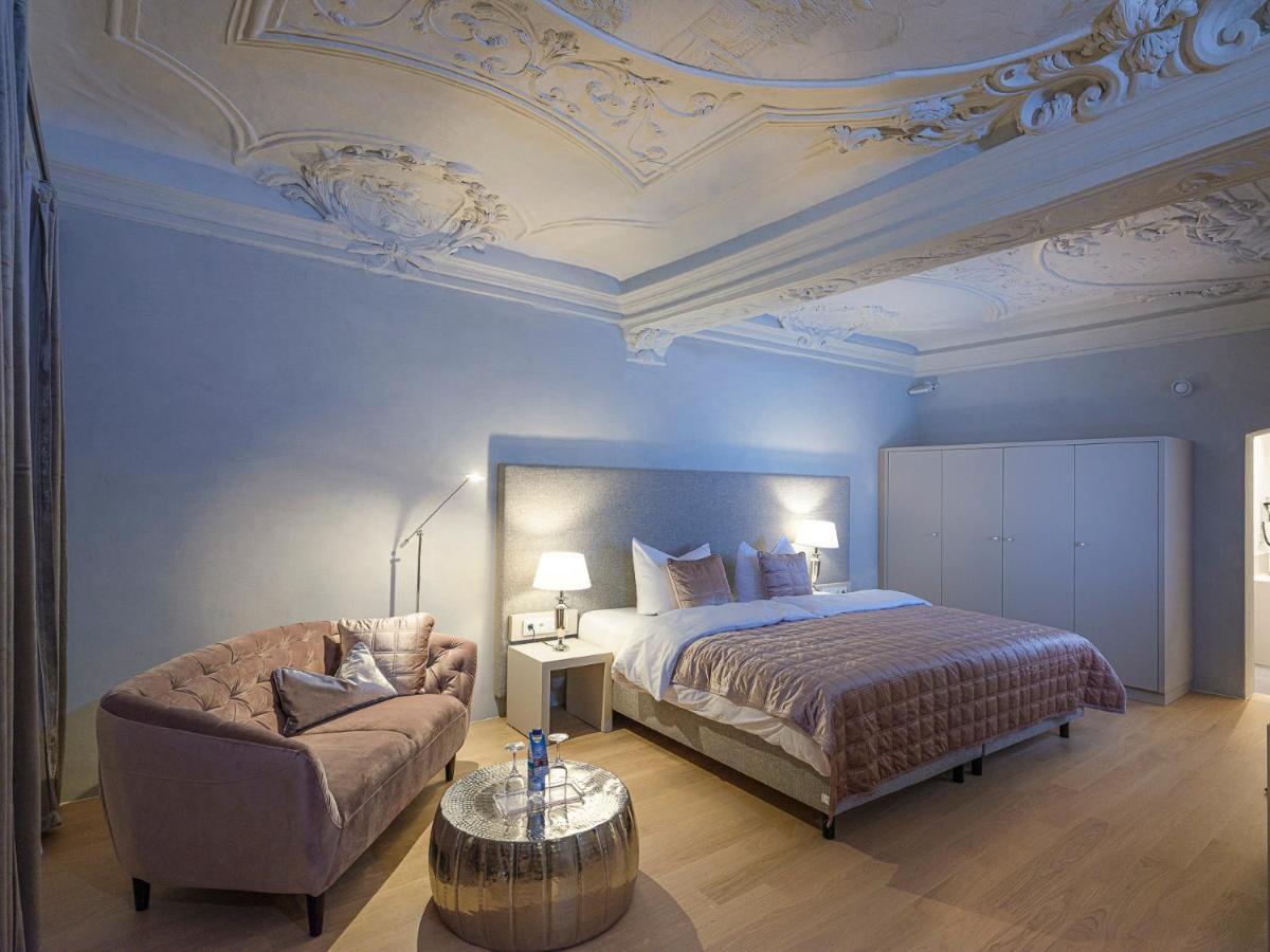 Hotel Post Μπουργκχάουζεν Εξωτερικό φωτογραφία