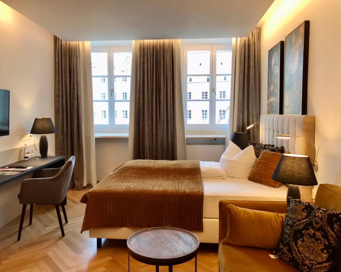 Hotel Post Μπουργκχάουζεν Εξωτερικό φωτογραφία