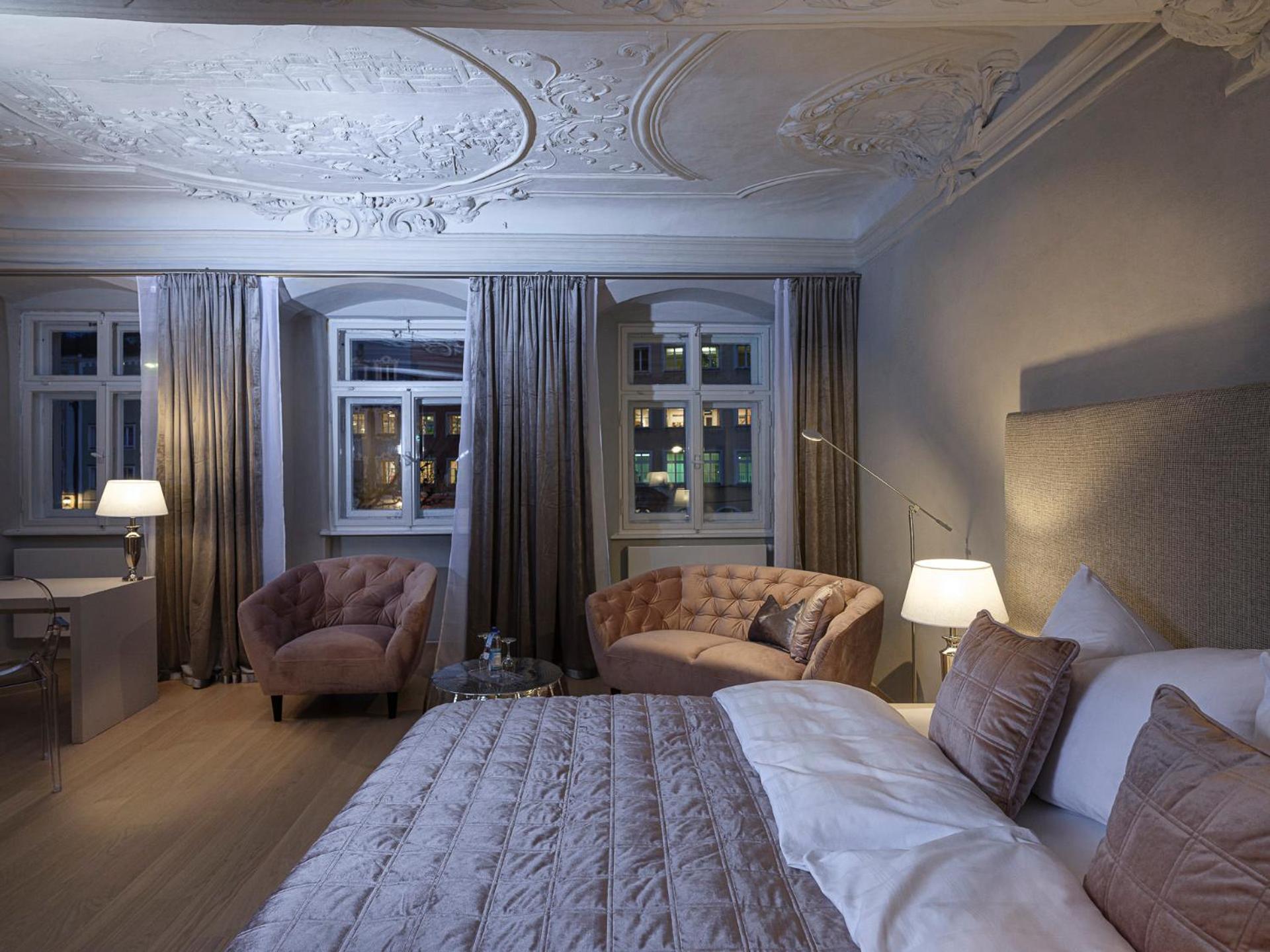 Hotel Post Μπουργκχάουζεν Εξωτερικό φωτογραφία