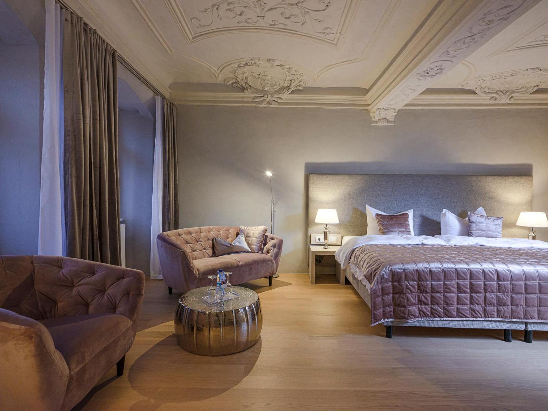 Hotel Post Μπουργκχάουζεν Εξωτερικό φωτογραφία