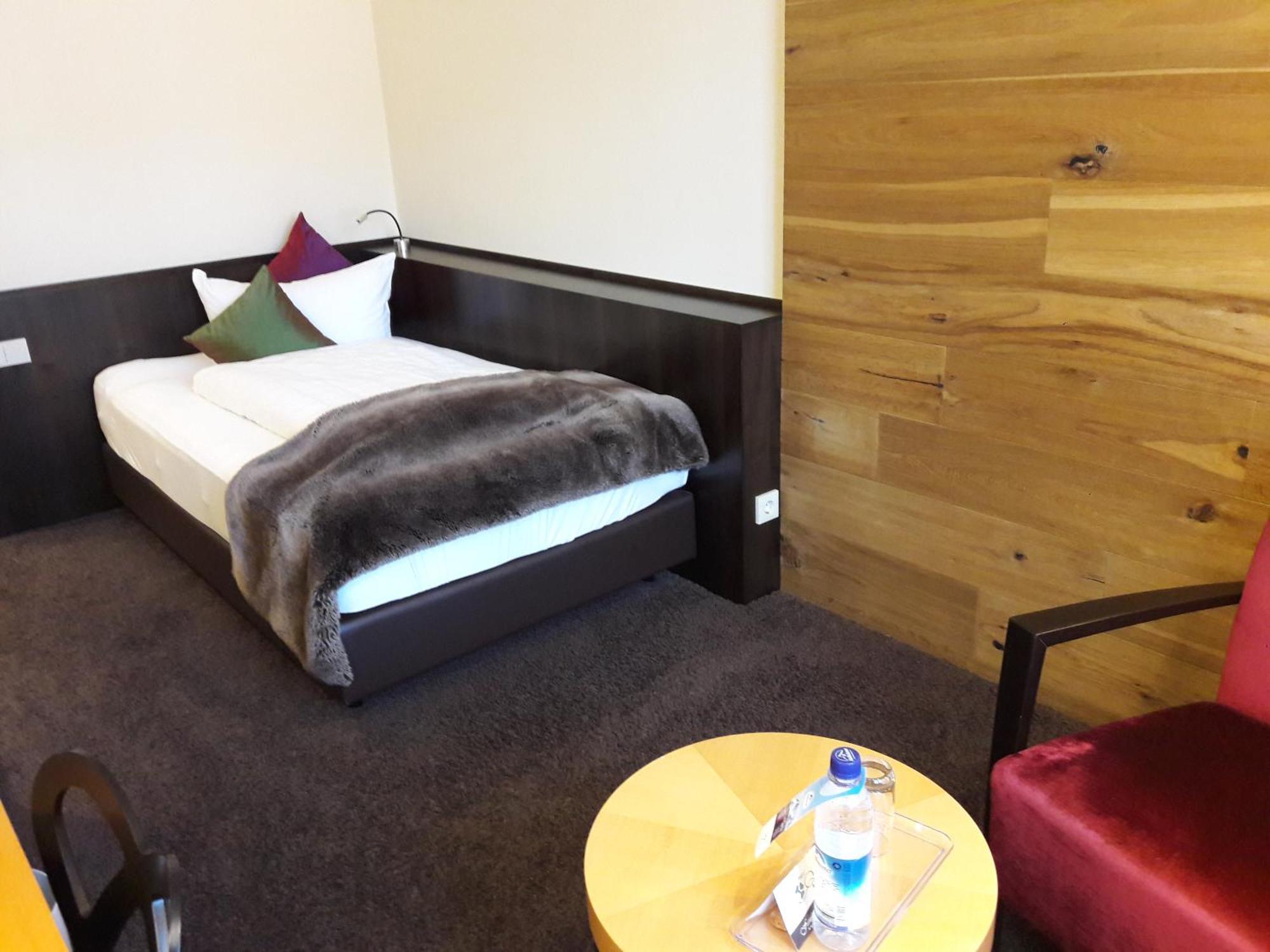 Hotel Post Μπουργκχάουζεν Εξωτερικό φωτογραφία