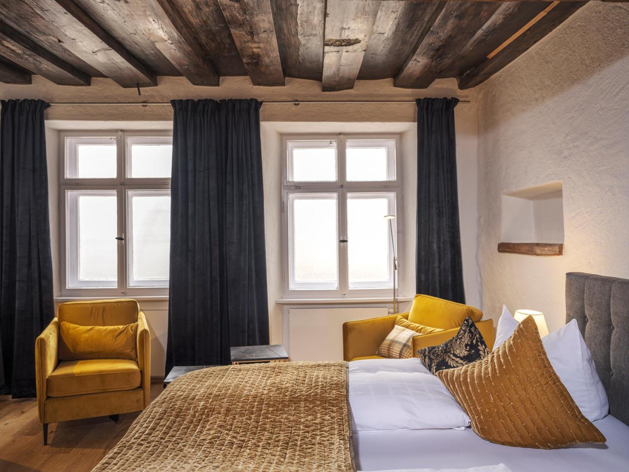 Hotel Post Μπουργκχάουζεν Εξωτερικό φωτογραφία