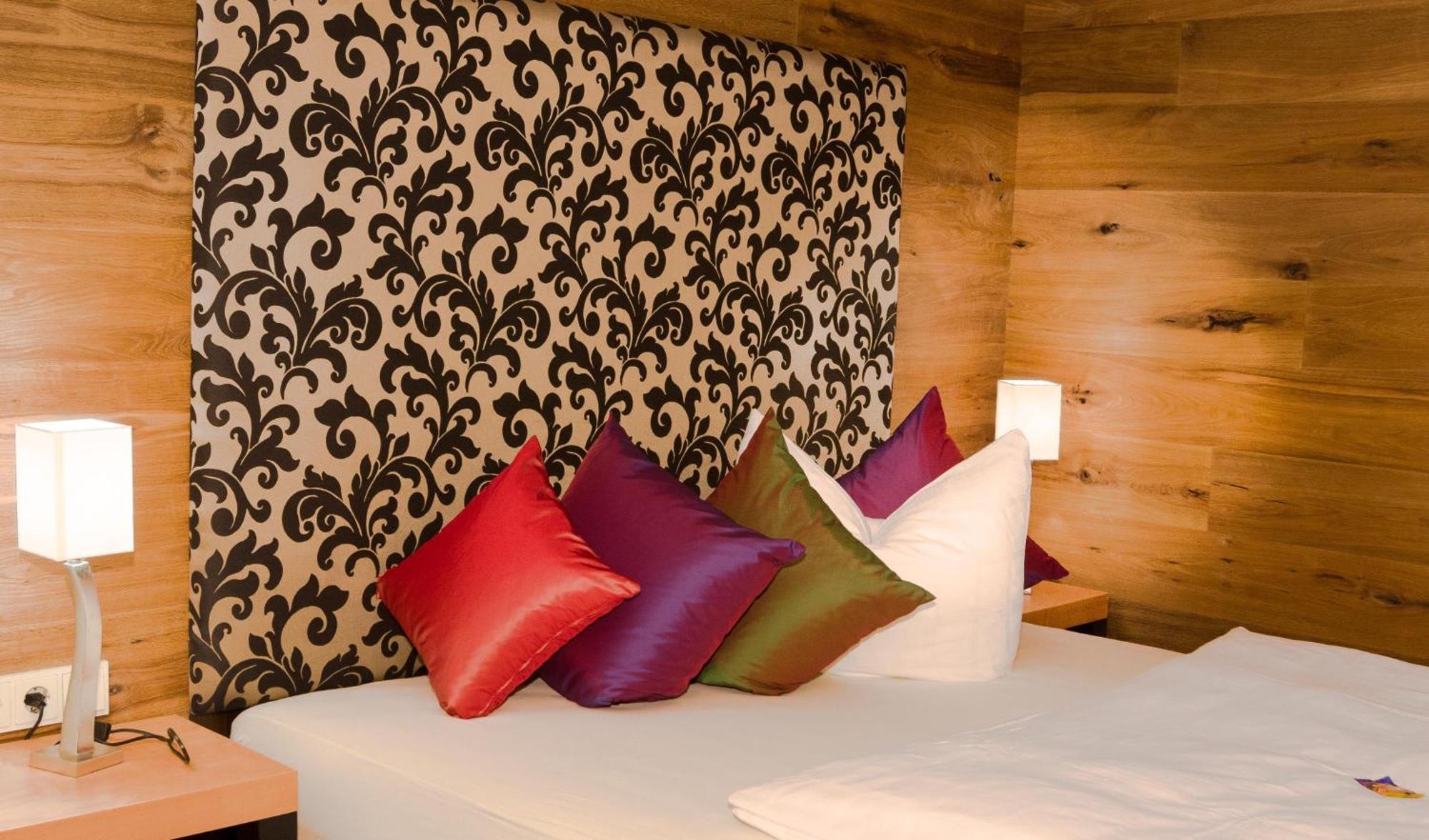 Hotel Post Μπουργκχάουζεν Εξωτερικό φωτογραφία