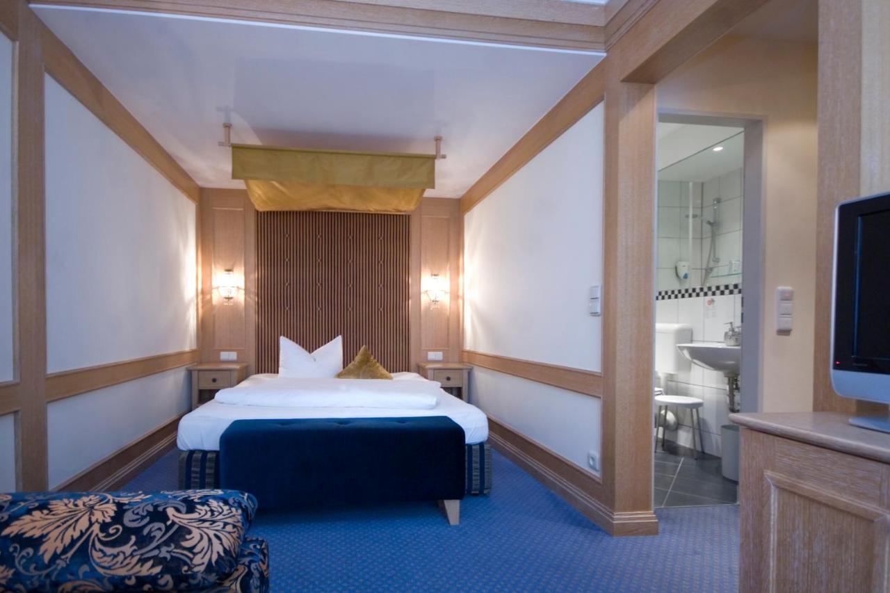 Hotel Post Μπουργκχάουζεν Εξωτερικό φωτογραφία