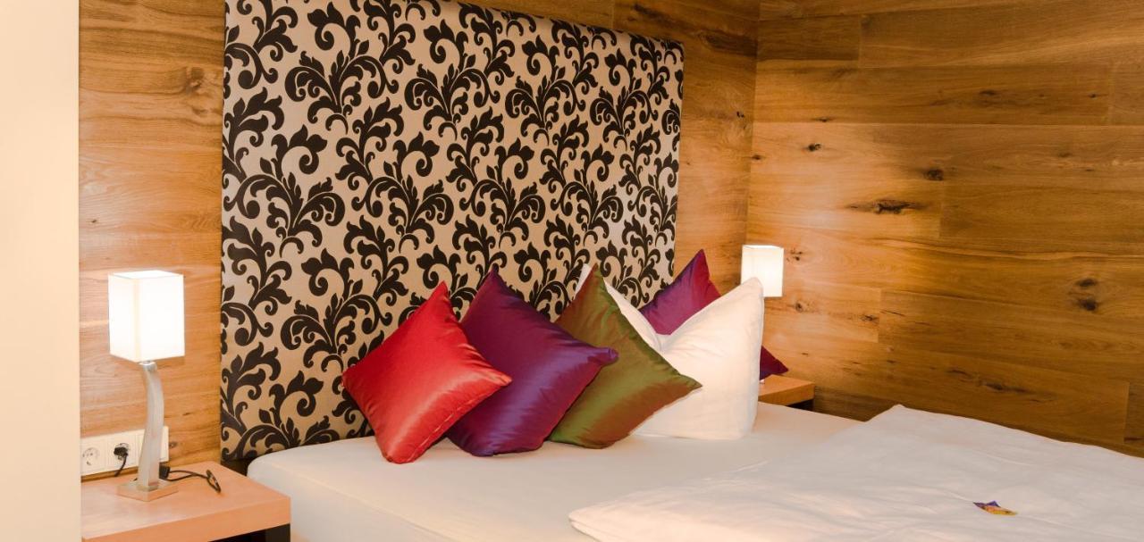 Hotel Post Μπουργκχάουζεν Εξωτερικό φωτογραφία
